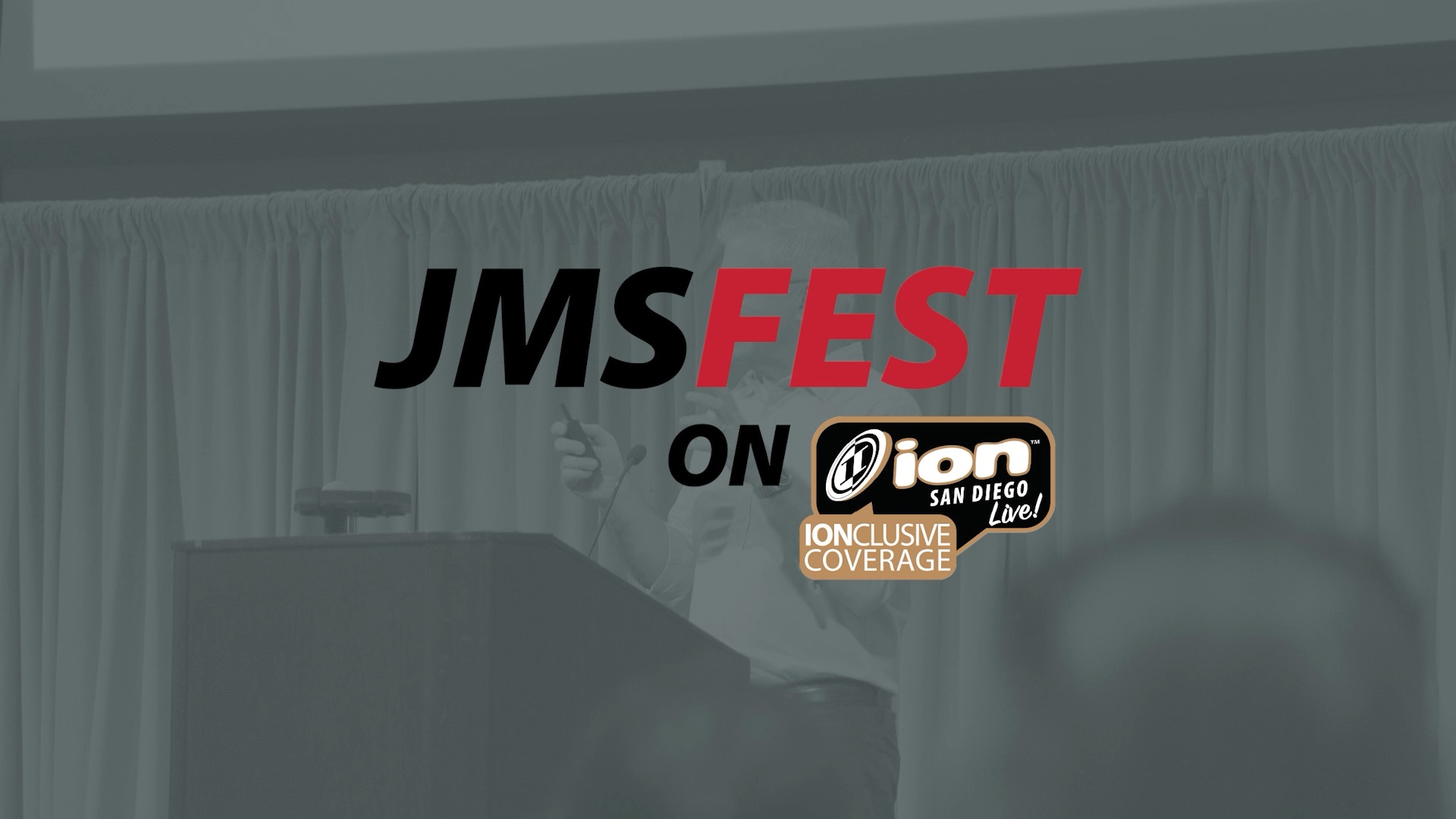 SDSU JMS on ION San Diego featuring Joe Carberry